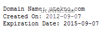 whois-utekno-com-creation-expiration-date