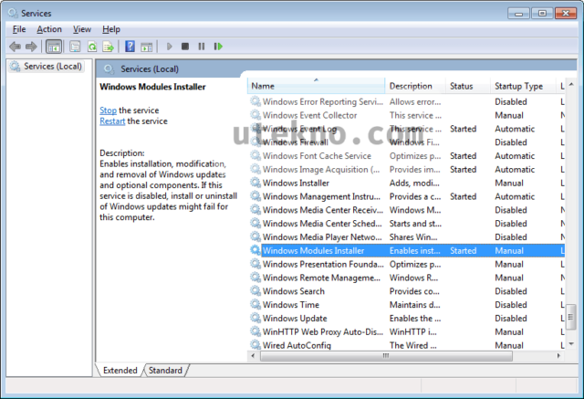 windows-7-services-windows-modules-installer