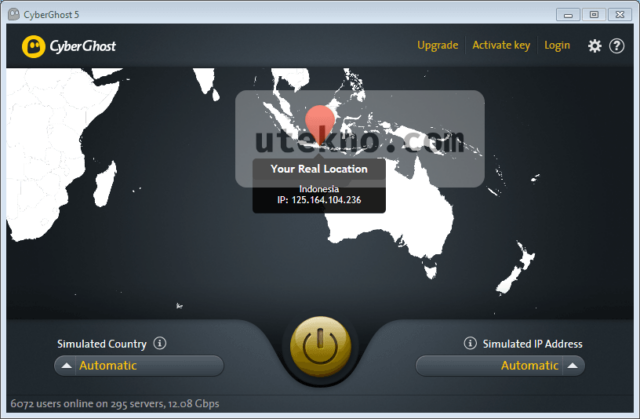 cyberghost vpn