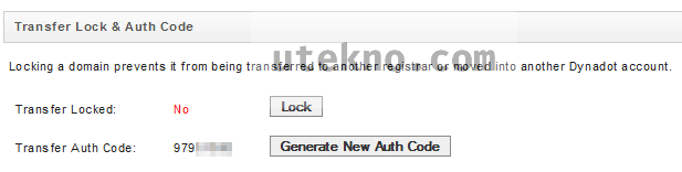 dynadot-transfer-lock-auth-code