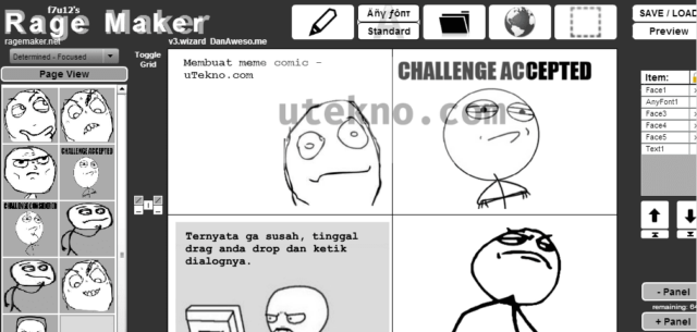 rage maker