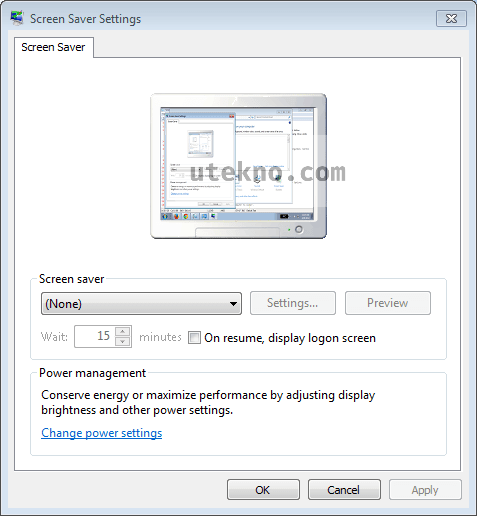 windows-7-screen-saver-settings