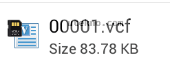 android-contacts-backup-00001-vcf