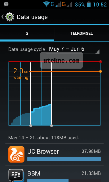 android-data-usage