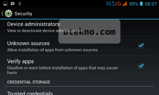 android-security