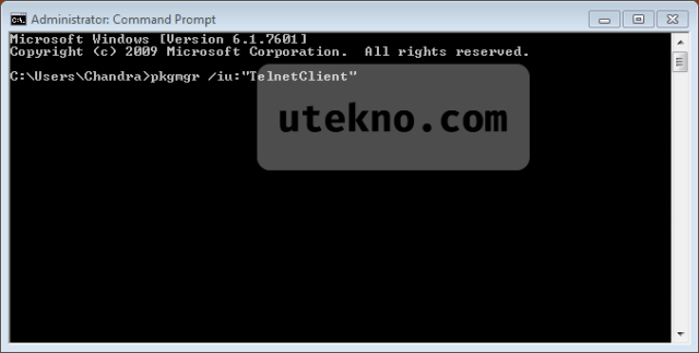 command-prompt-pkgmgr-iu-telnetclient