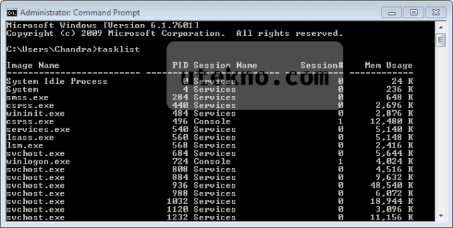 command-prompt-tasklist