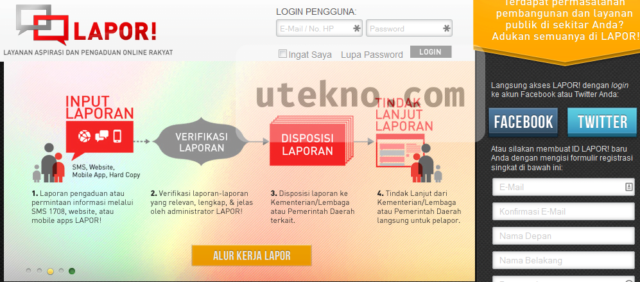 lapor
