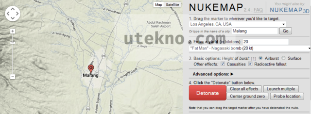 nukemap-malang