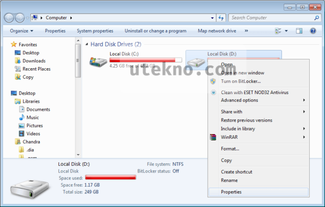 windows-7-computer-disk-context-menu