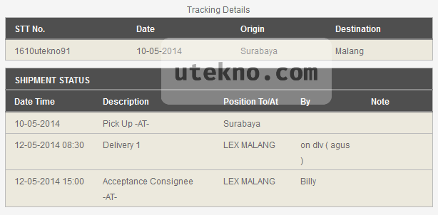 lexindo-tracking-details