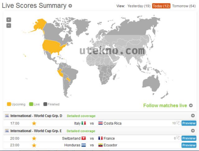 whoscored-live-score-summary