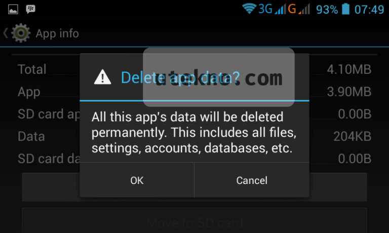 instal the new for android Total Registry 0.9.7.5