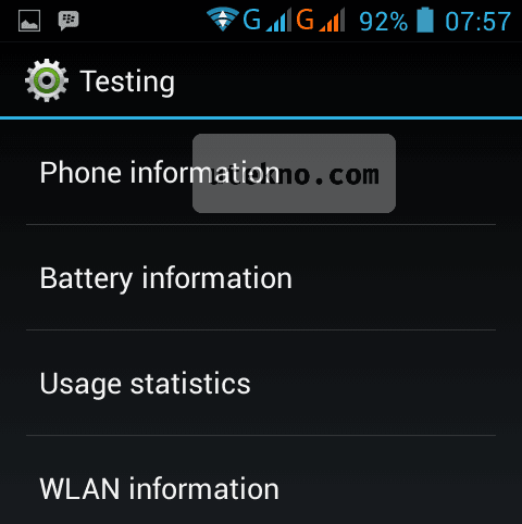 android-testing