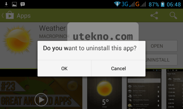 google-play-store-uninstall-app