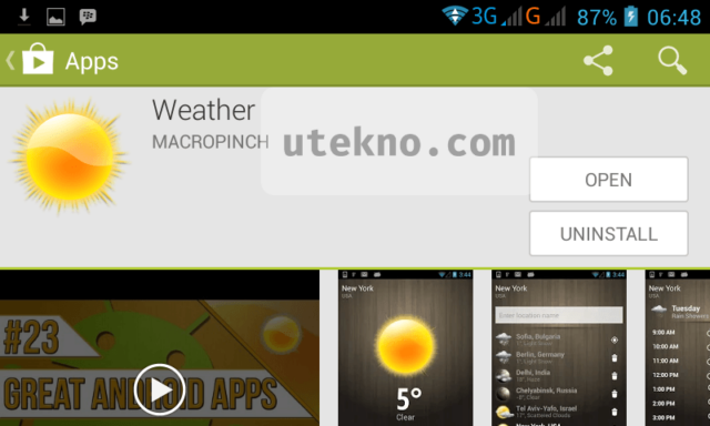 google-play-store-weather