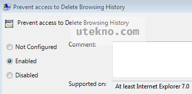 gpedit-prevent-access-delete-browsing-history
