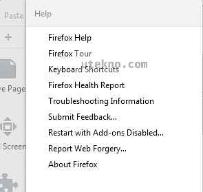 mozilla-firefox-help-menu