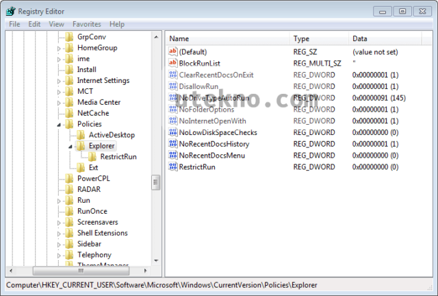 regedit-hkey-current-user-nofolderoptions