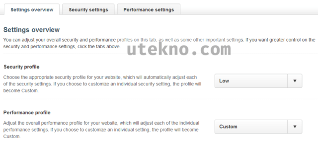 cloudflare-settings-overview