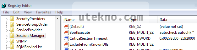 regedit-bootexecute-autocheck-autchk