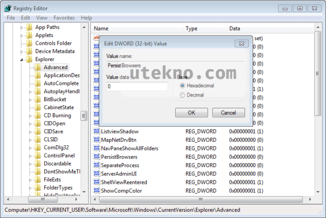 regedit-hkey-current-user-persistbrowsers