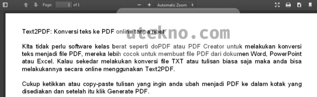 text2pdf converted pdf