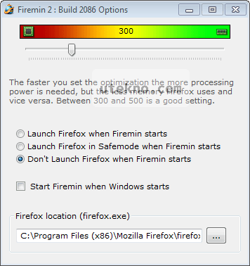 Firemin 9.8.3.8365 download the new version for windows