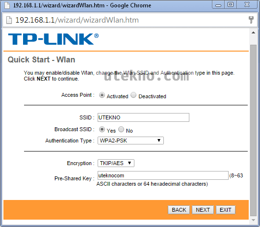 tp-link-quick-start-wlan