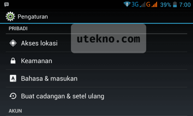 android-pengaturan-pribadi