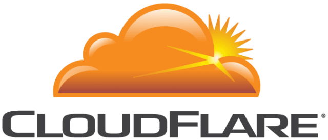 cloudflare logo