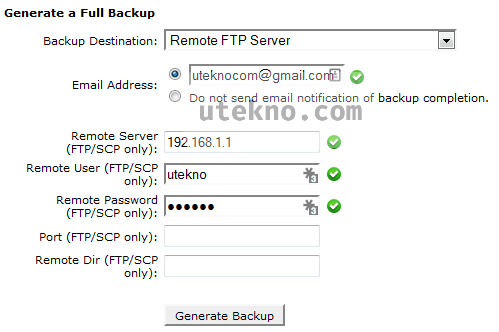 cpanel-full-backup-remote-ftp-server