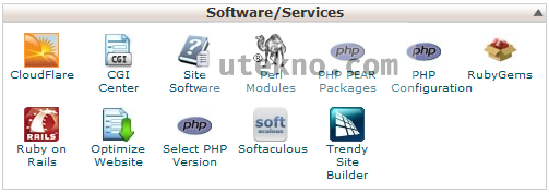 cpanel-software-services