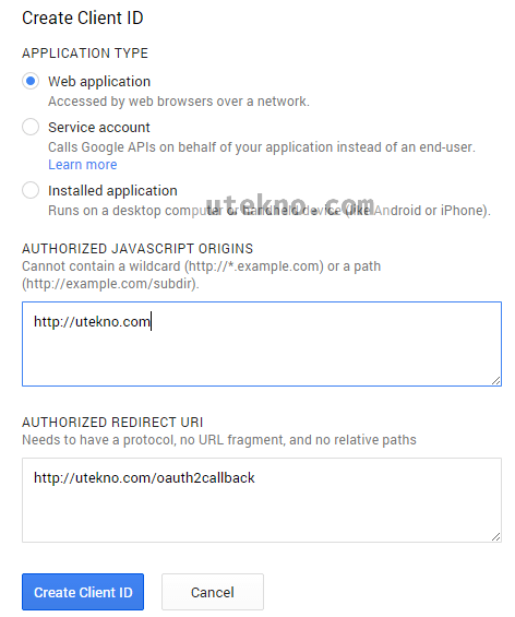 google-developers-console-create-client-id