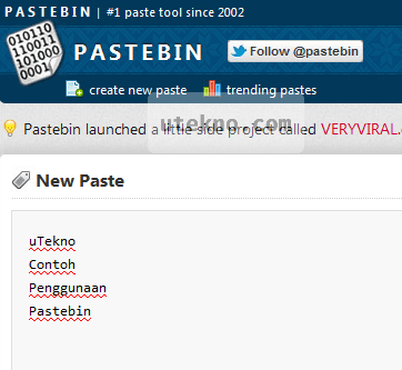 pastebin