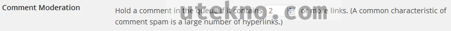 wordpress-comment-moderation