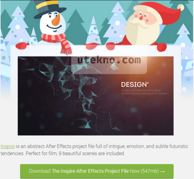 envato the gift of giving advent calendar