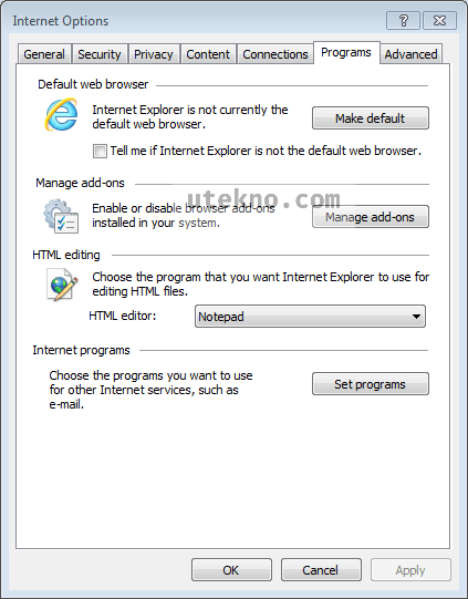 internet-options-programs