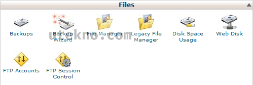 cpanel-files