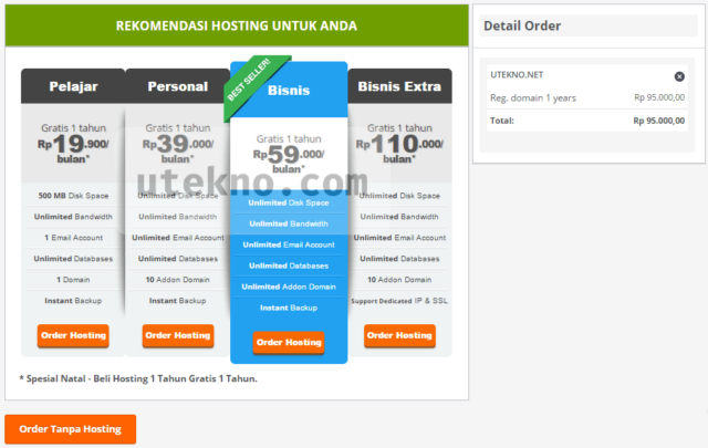 niagahoster-order-tanpa-hosting