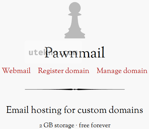 pawnmail