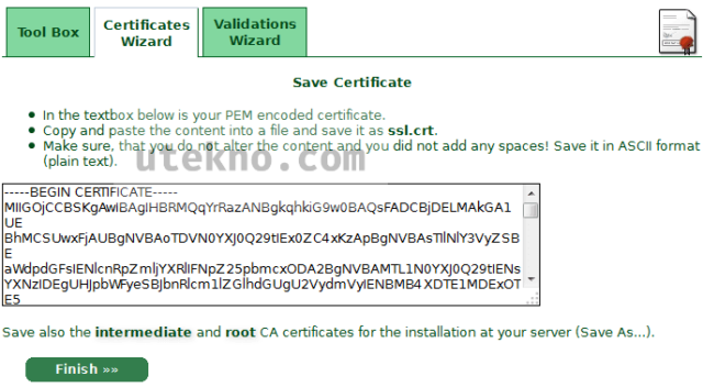 startssl-save-certificate