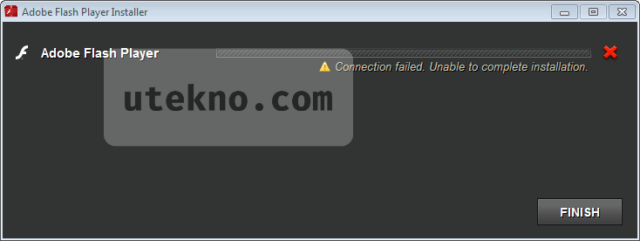 flash-player-installer-connection-failed-unable-to-complete-installation