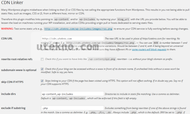 wordpress-cdn-linker