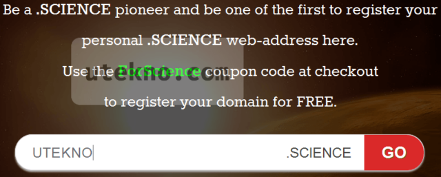 register science