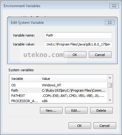 windows-7-edit-system-variable-path