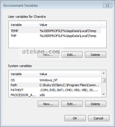 windows-7-environment-variables