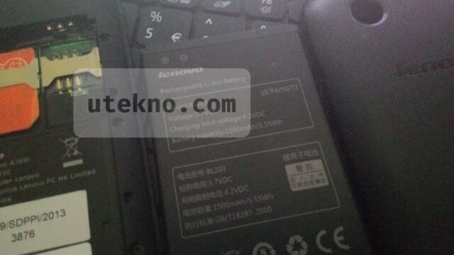 baterai lithium ion lenovo a369i