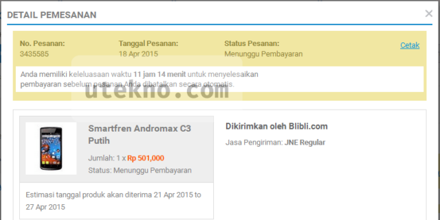 blibli-daftar-pesanan-menunggu-pembayaran