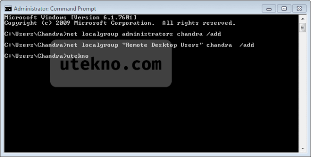 cmd-net-localgroup-add